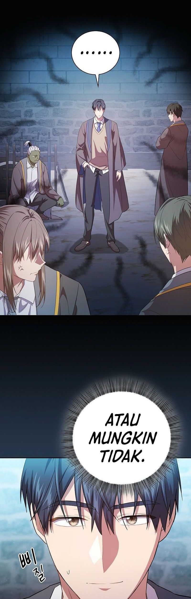 Magic Academy Survival Guide Chapter 77 - Halaman 50