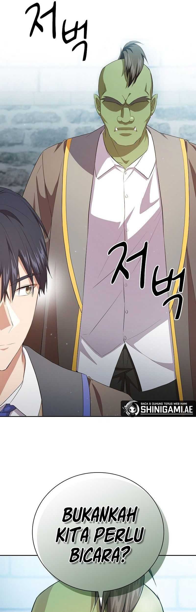 Magic Academy Survival Guide Chapter 77 - Halaman 52
