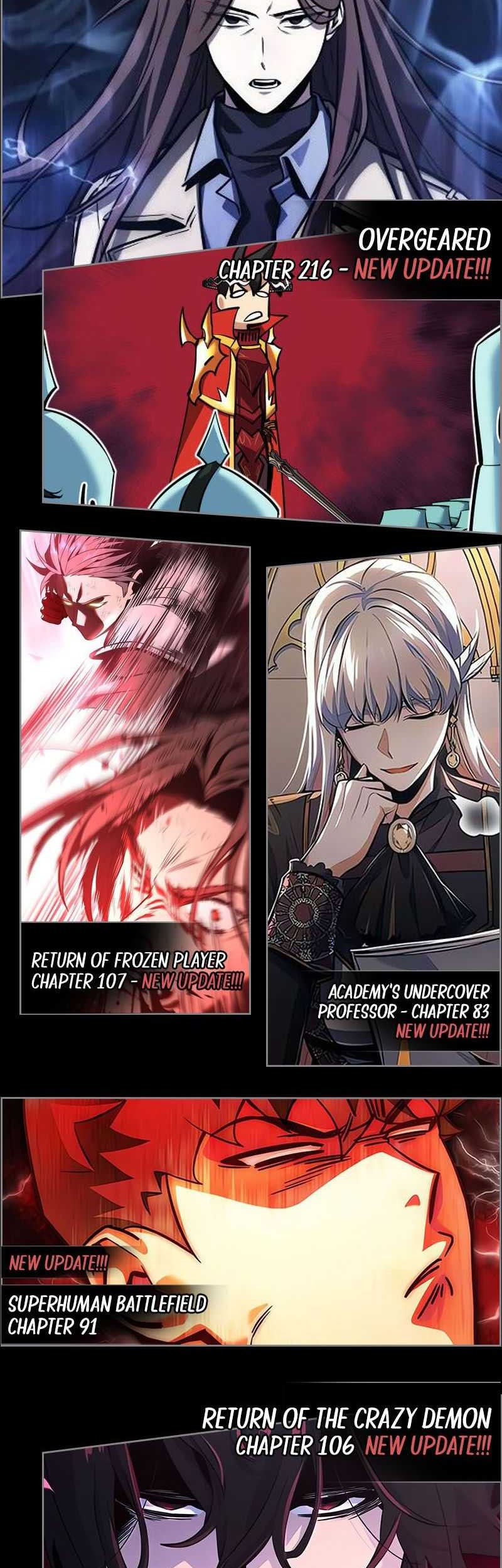 Magic Academy Survival Guide Chapter 77 - Halaman 54