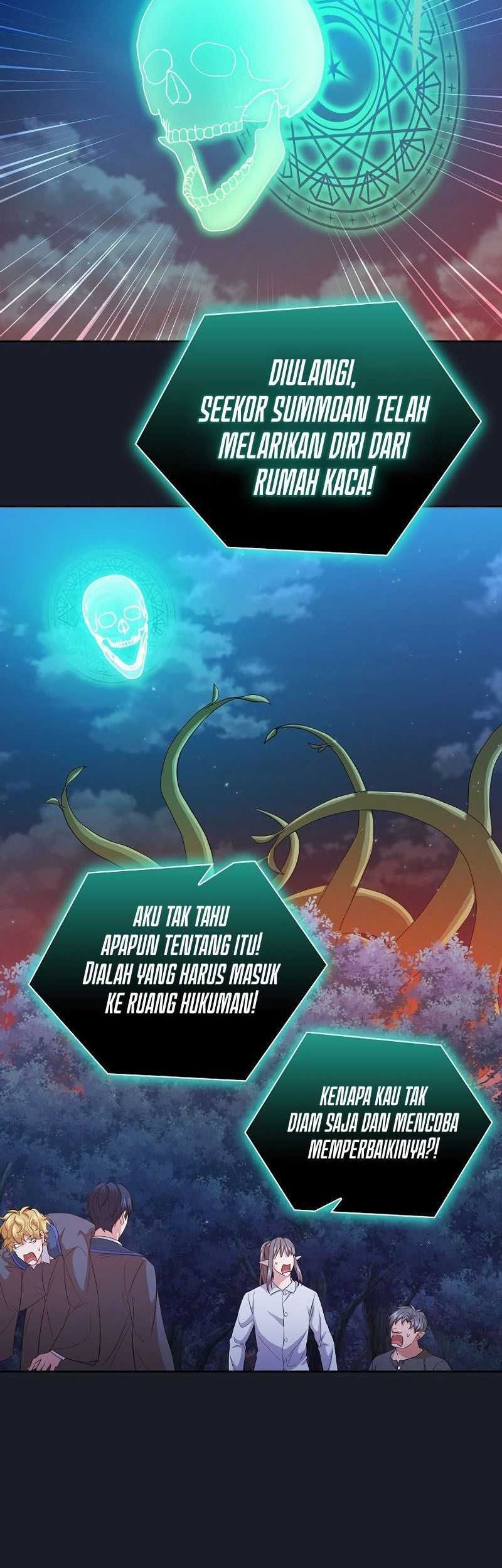 Magic Academy Survival Guide Chapter 77 - Halaman 6