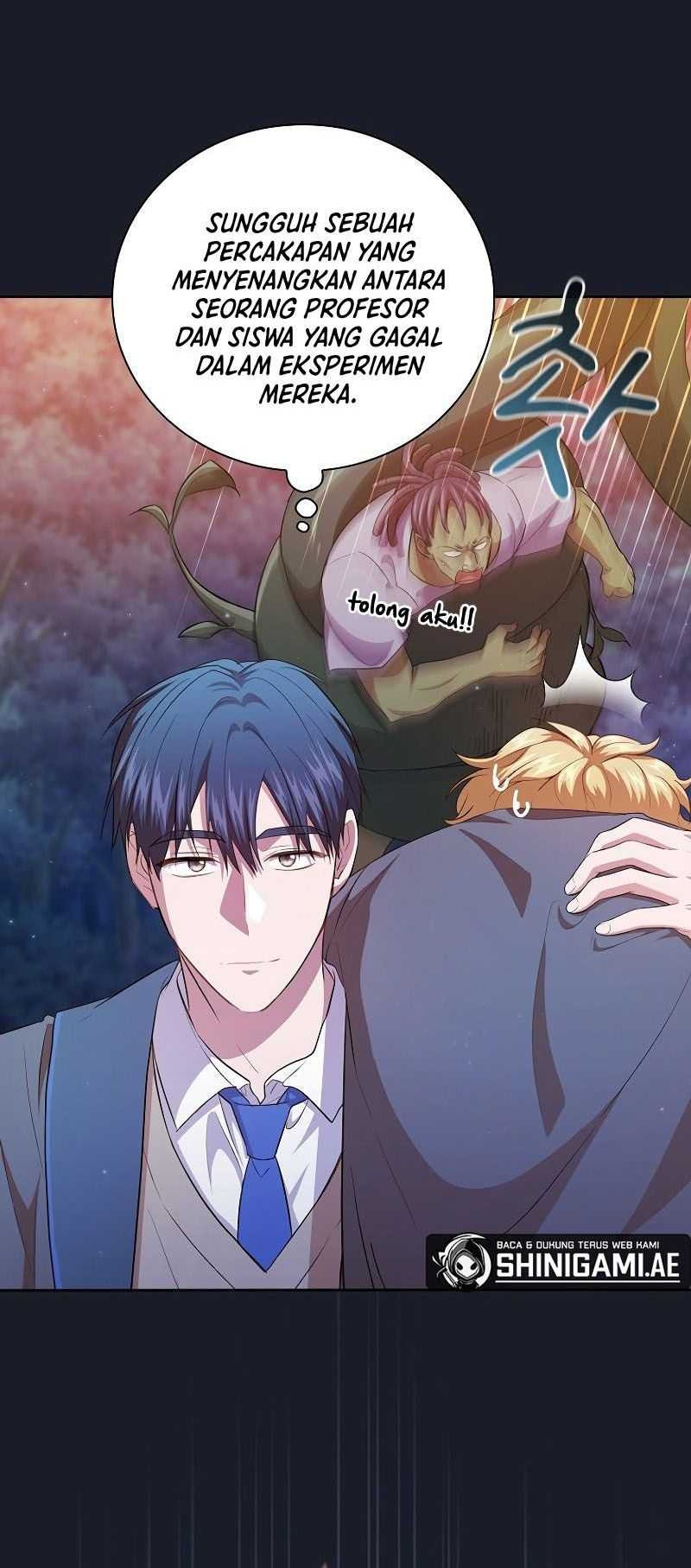 Magic Academy Survival Guide Chapter 77 - Halaman 7