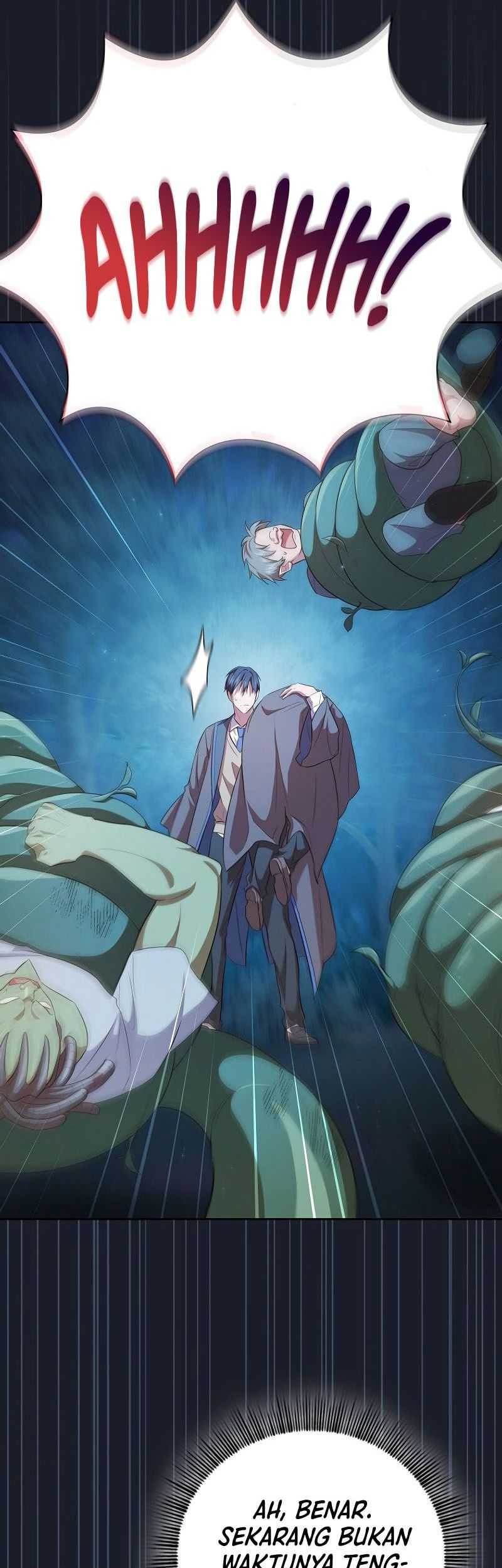 Magic Academy Survival Guide Chapter 77 - Halaman 8