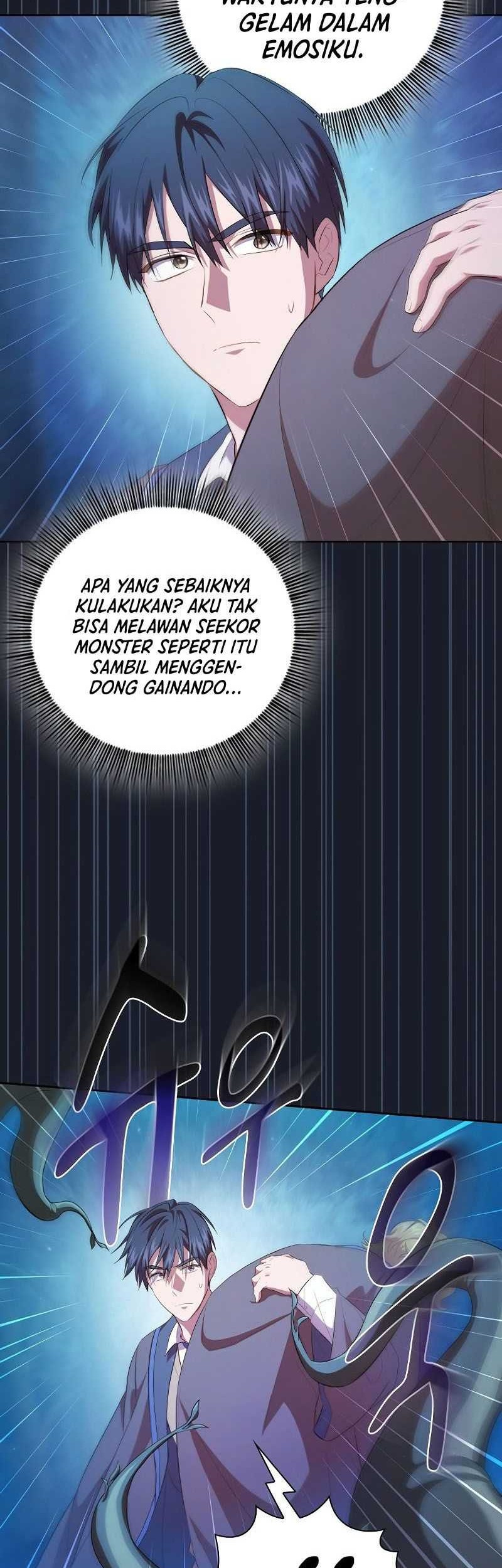 Magic Academy Survival Guide Chapter 77 - Halaman 9