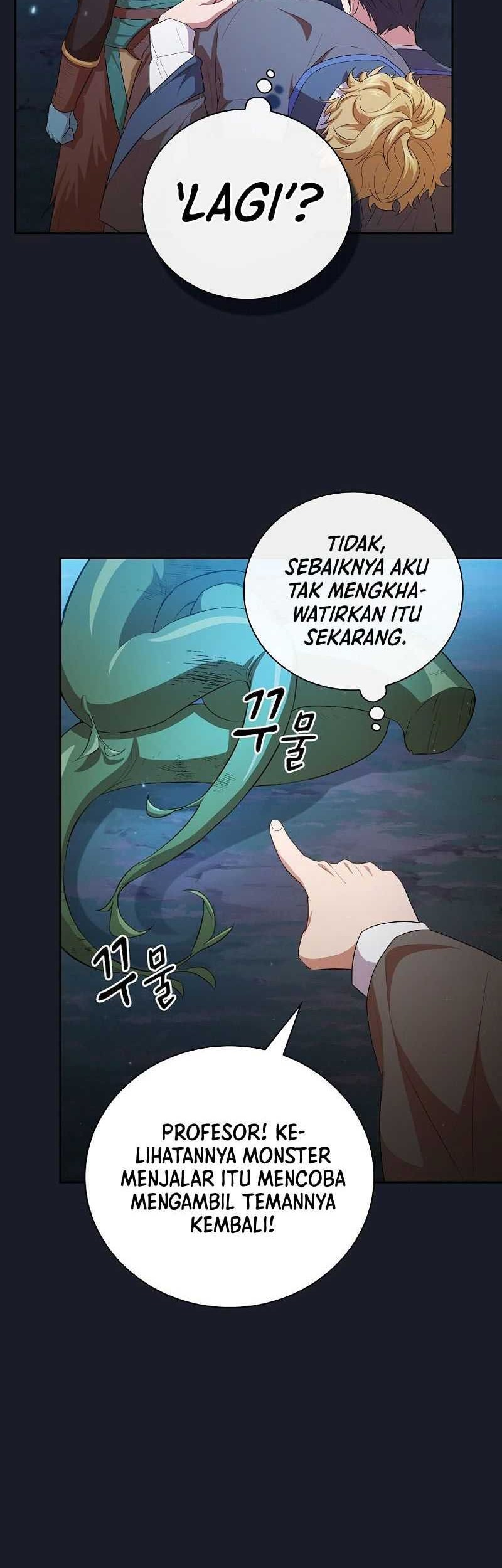 Magic Academy Survival Guide Chapter 77 - Halaman 15