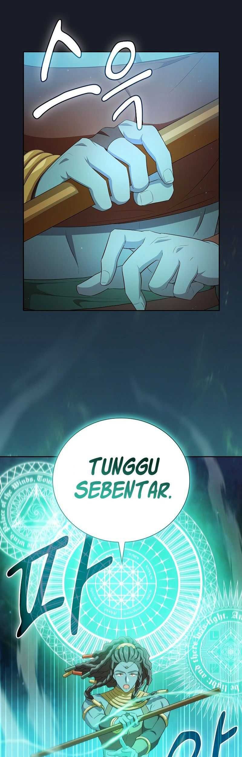 Magic Academy Survival Guide Chapter 77 - Halaman 16