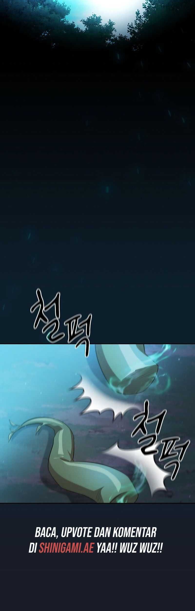 Magic Academy Survival Guide Chapter 77 - Halaman 18