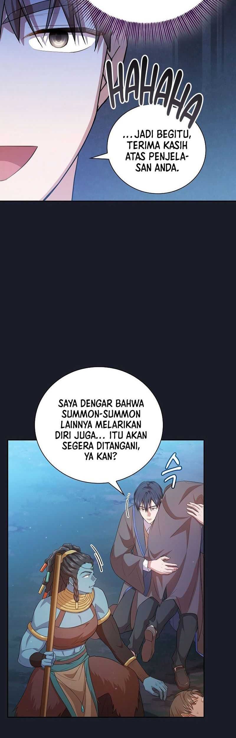 Magic Academy Survival Guide Chapter 77 - Halaman 23