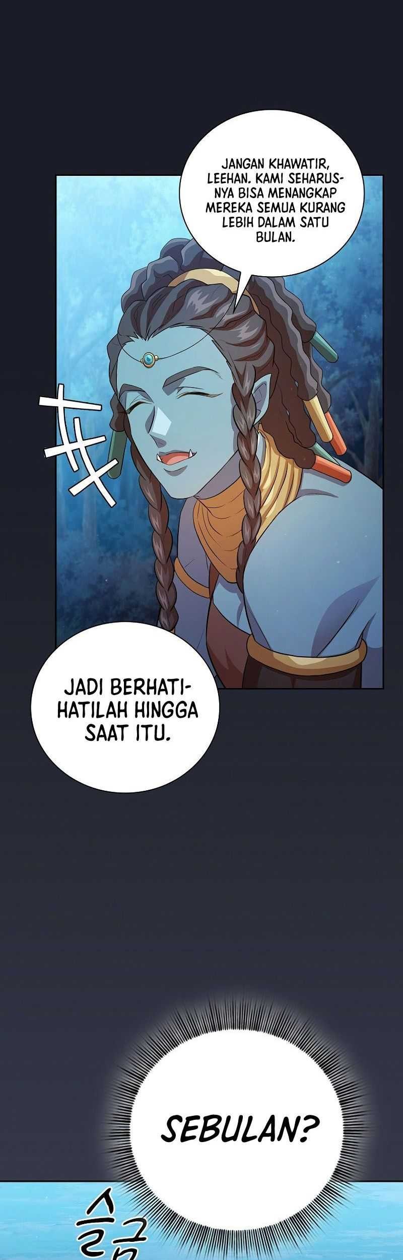 Magic Academy Survival Guide Chapter 77 - Halaman 24