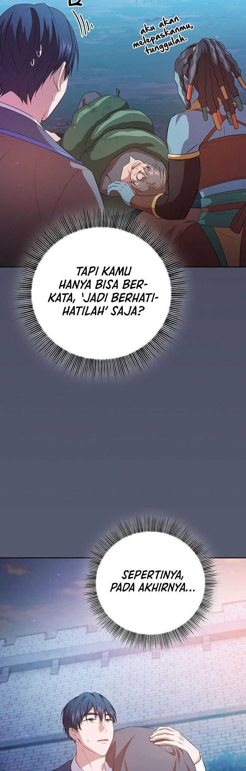 Magic Academy Survival Guide Chapter 77 - Halaman 25