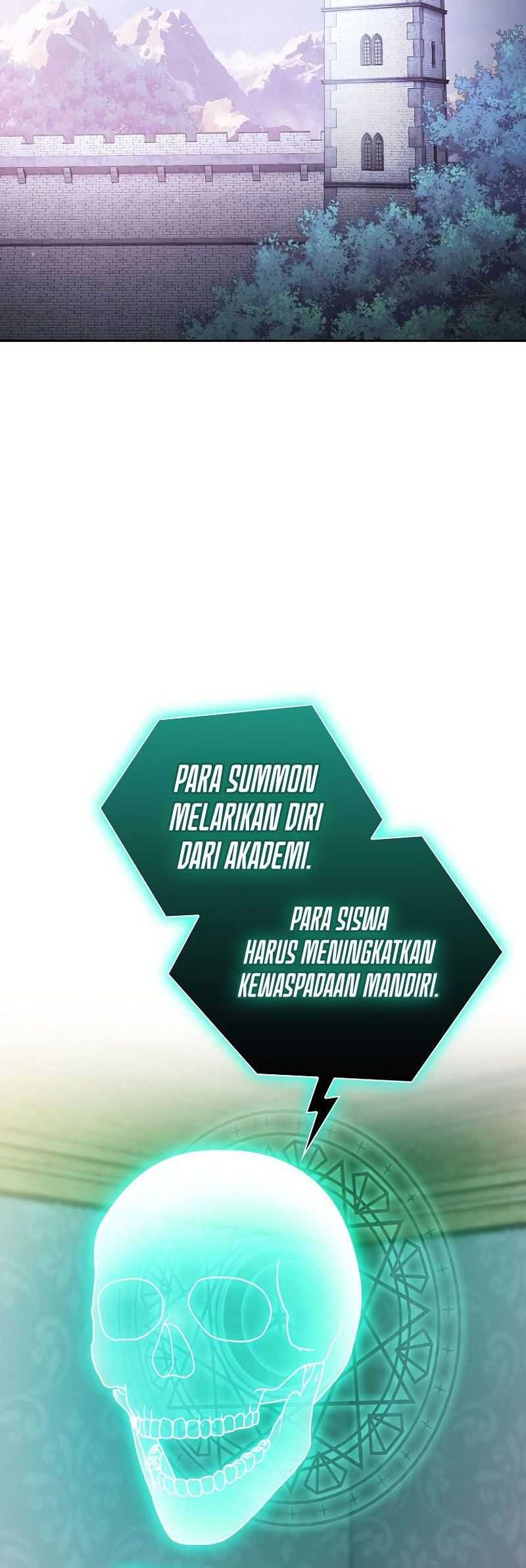 Magic Academy Survival Guide Chapter 77 - Halaman 27