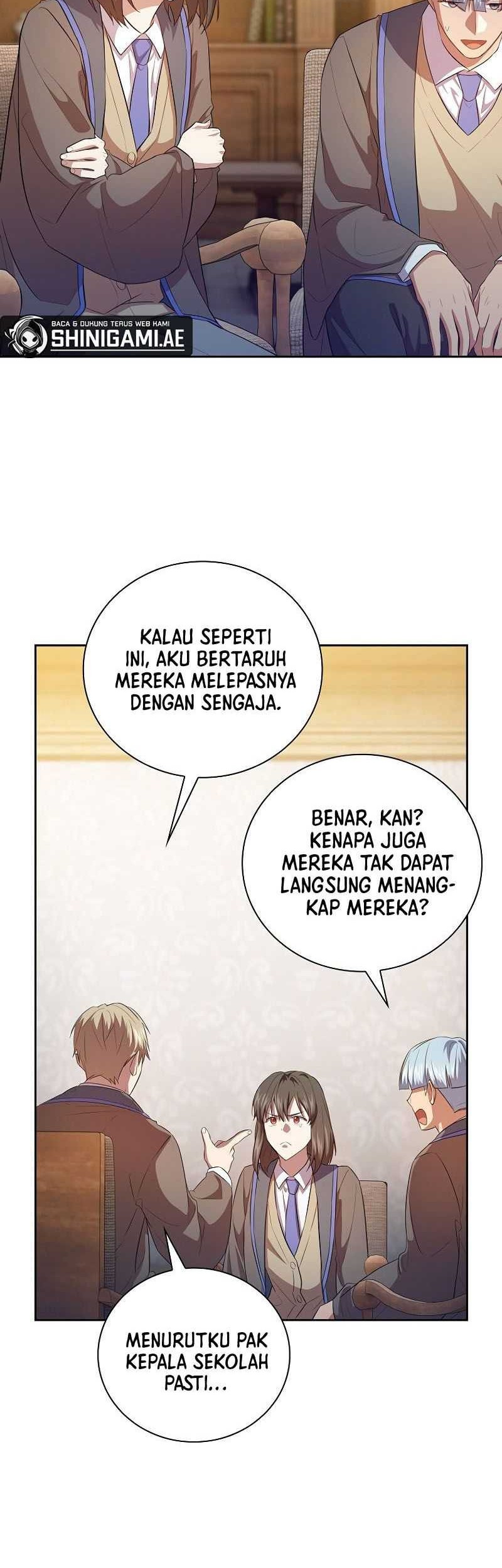 Magic Academy Survival Guide Chapter 77 - Halaman 29