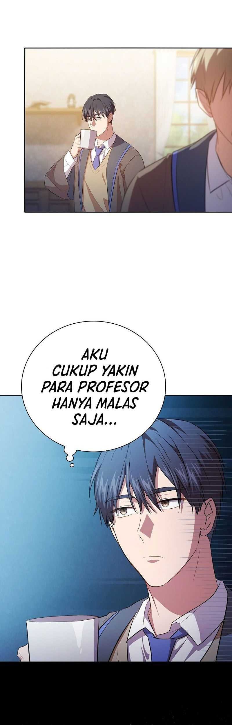 Magic Academy Survival Guide Chapter 77 - Halaman 30
