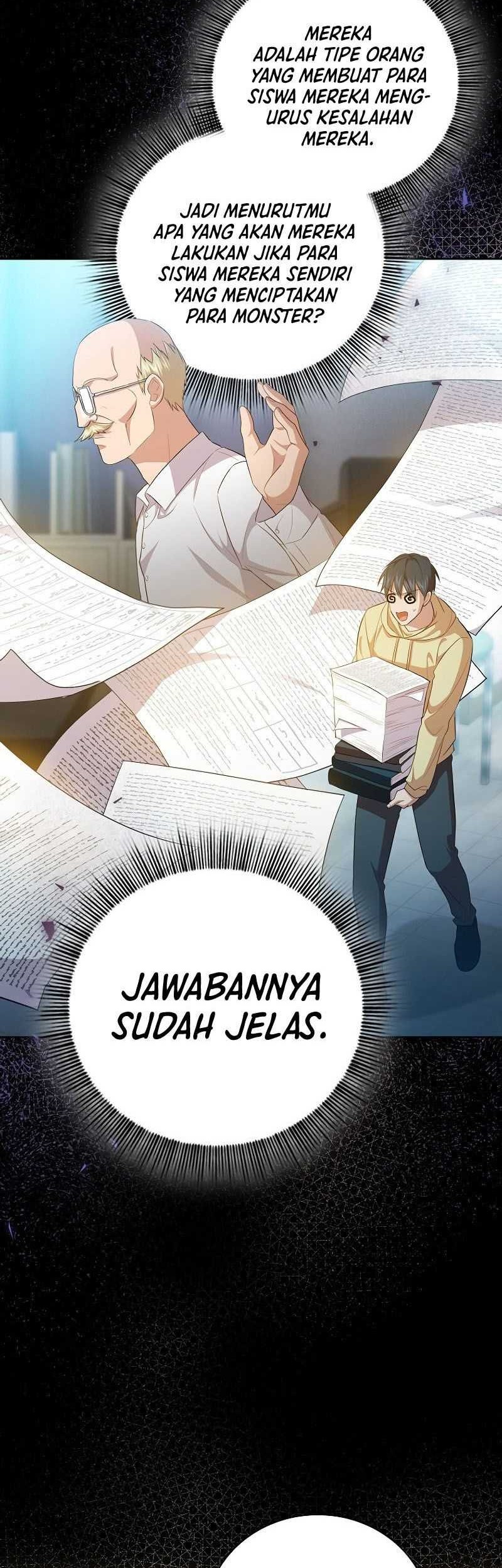 Magic Academy Survival Guide Chapter 77 - Halaman 33