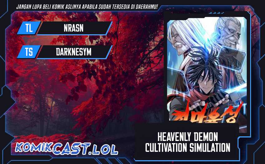 Komik Heavenly Demon Cultivation Simulation Chapter 100 gambar 1