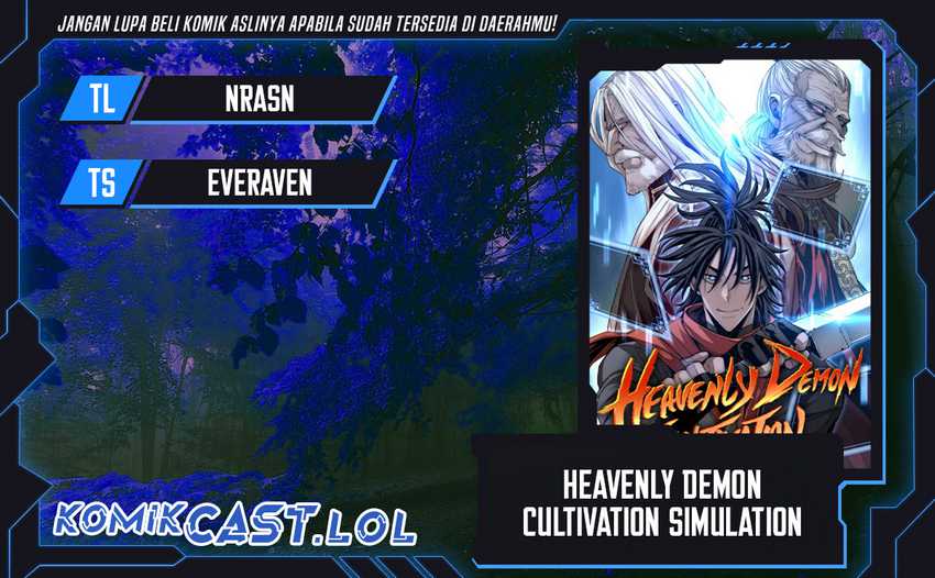 Komik Heavenly Demon Cultivation Simulation Chapter 99 gambar 1