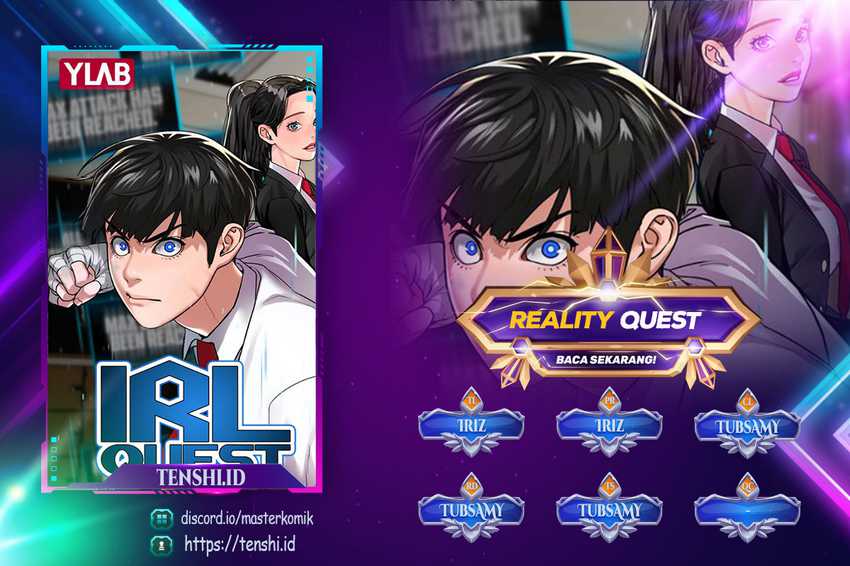 Komik Reality Quest Chapter 121 gambar 1