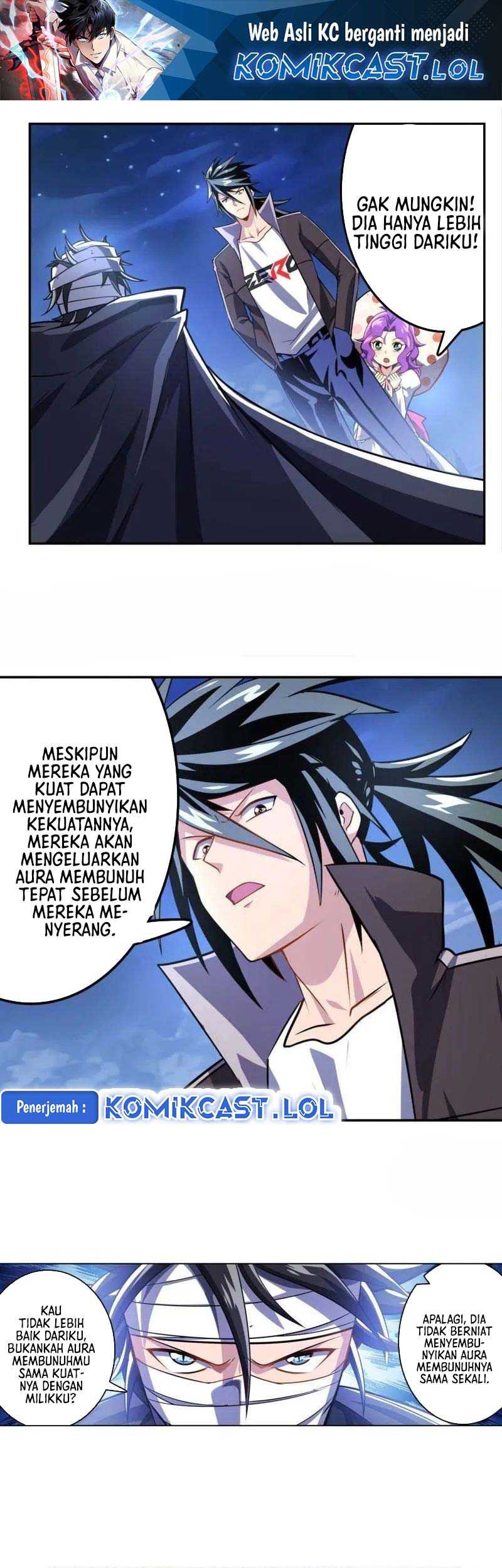 Manhua Hero? I Quit A Long Time Ago Chapter 426 gambar 2