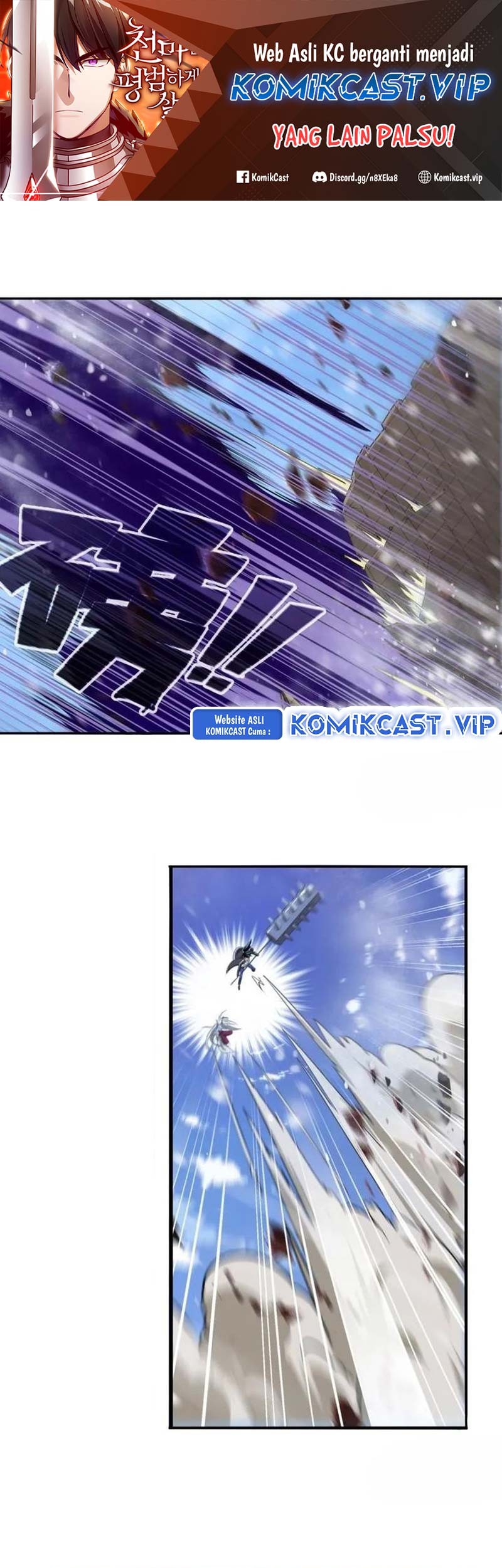 Manhua Hero? I Quit A Long Time Ago Chapter 424 gambar 2