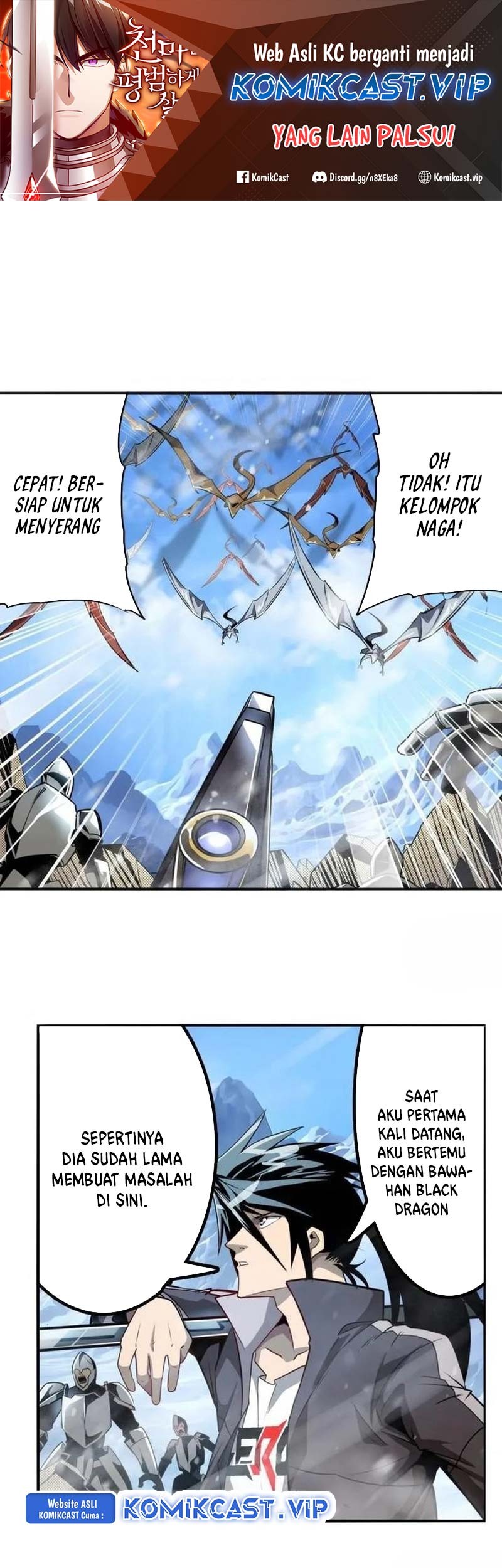 Manhua Hero? I Quit A Long Time Ago Chapter 423 gambar 2