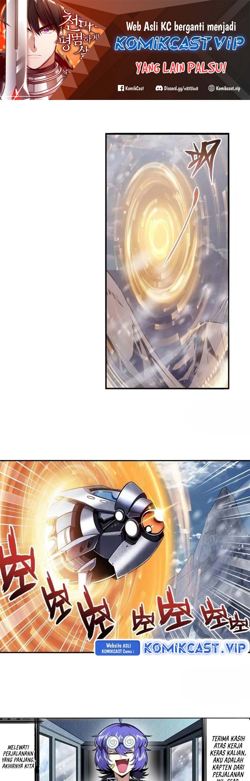 Manhua Hero? I Quit A Long Time Ago Chapter 422 gambar 2