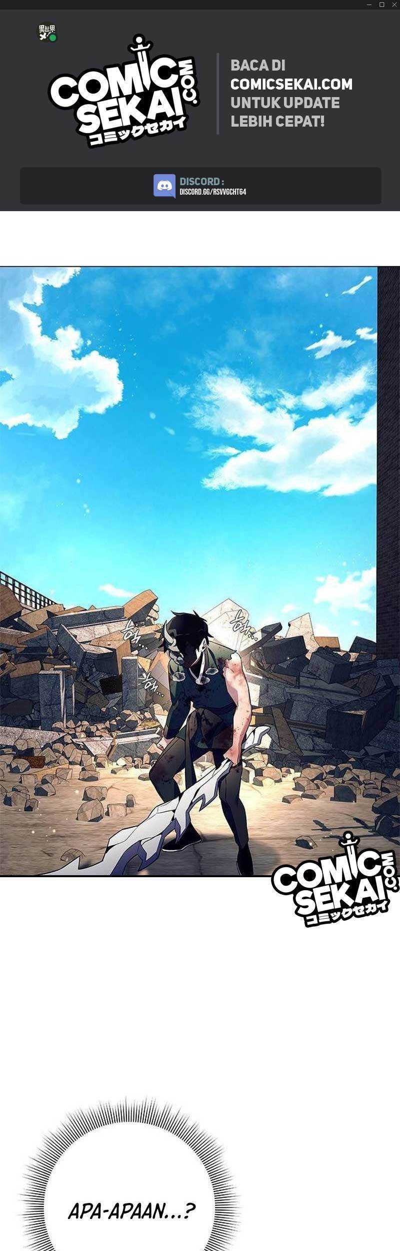 Manhwa Goblin’s Night Chapter 32 gambar 2