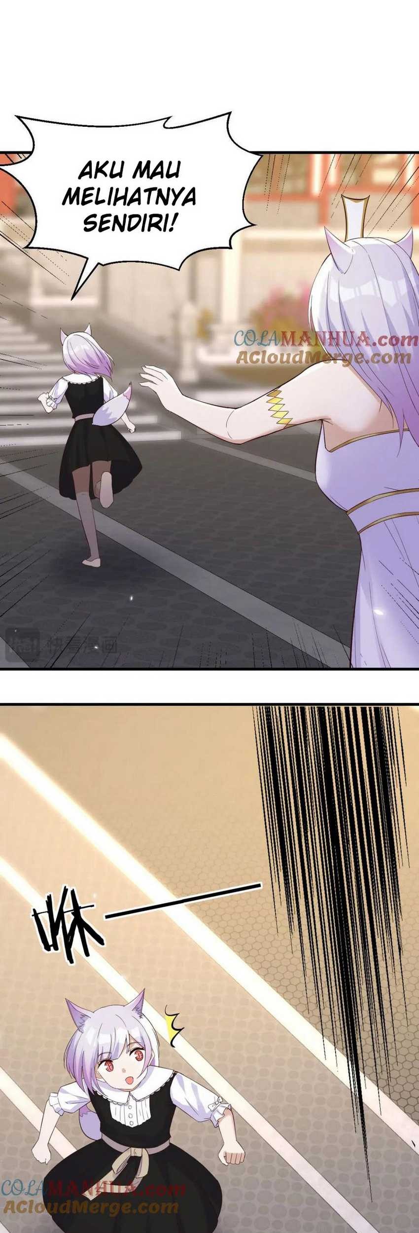 Manhua Before Becoming Invincible, Too Many Love Chapter 125 gambar 2