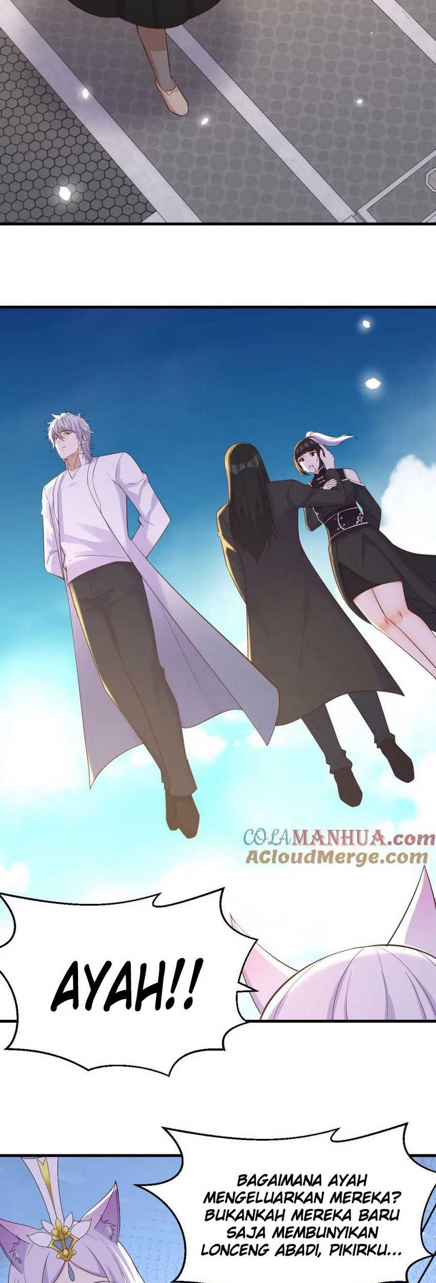 Before Becoming Invincible, Too Many Love Chapter 125 - Halaman 3