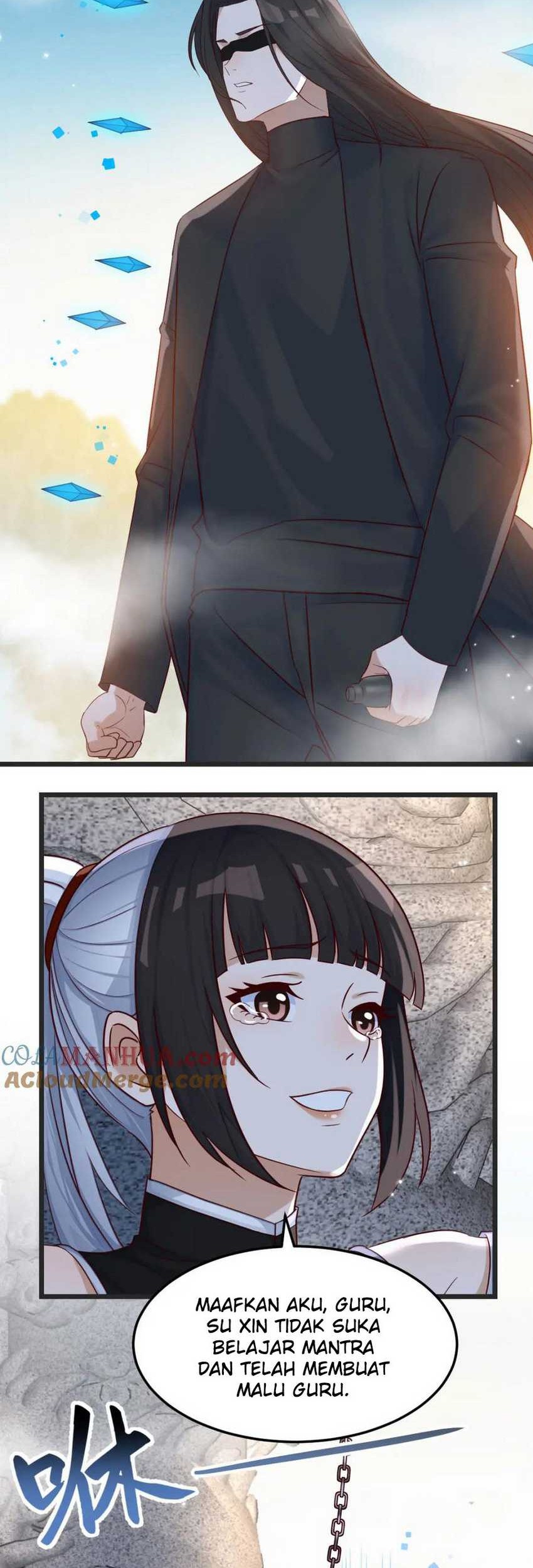 Before Becoming Invincible, Too Many Love Chapter 124 - Halaman 3