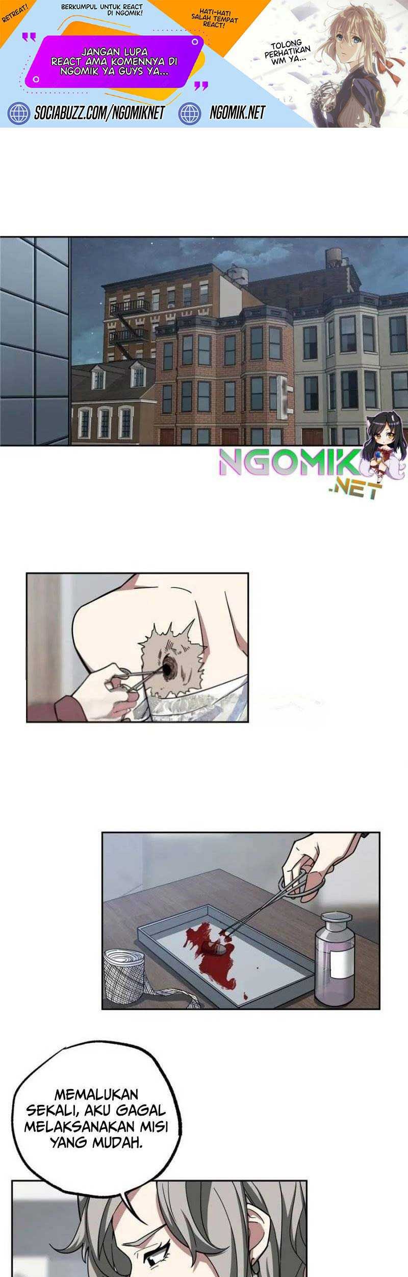 Manhua Super Mechanic (The Legendary Mechanic) Chapter 129 gambar 2