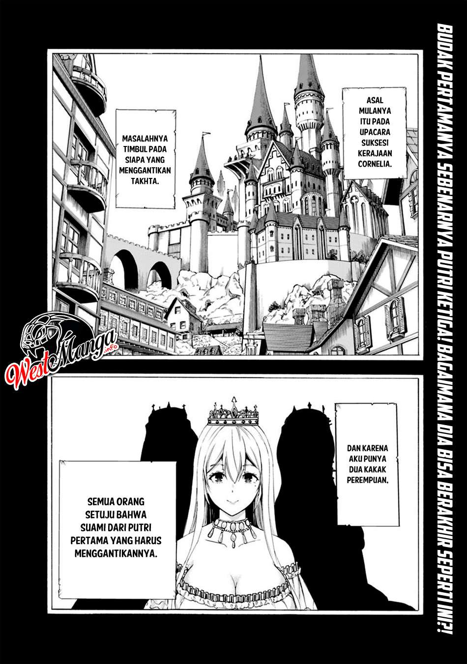 Manga Uragirareta S Rank Boukensha no Ore wa, Aisuru Dorei no Kanojora to Tomoni Dorei dake no Harem Guild o Tsukuru Chapter 02 gambar 2