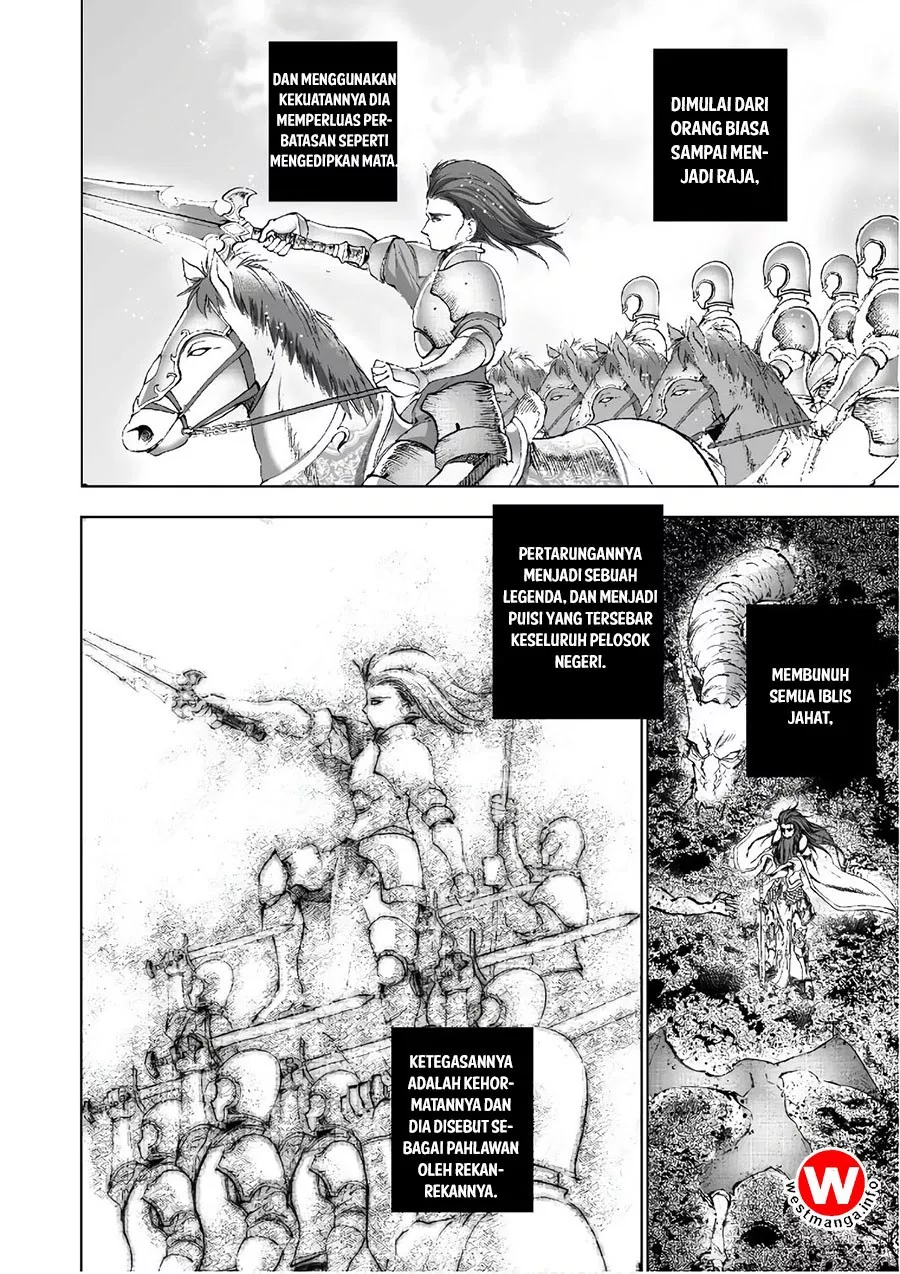 Maou no Hajimekata Chapter 22 - Halaman 14