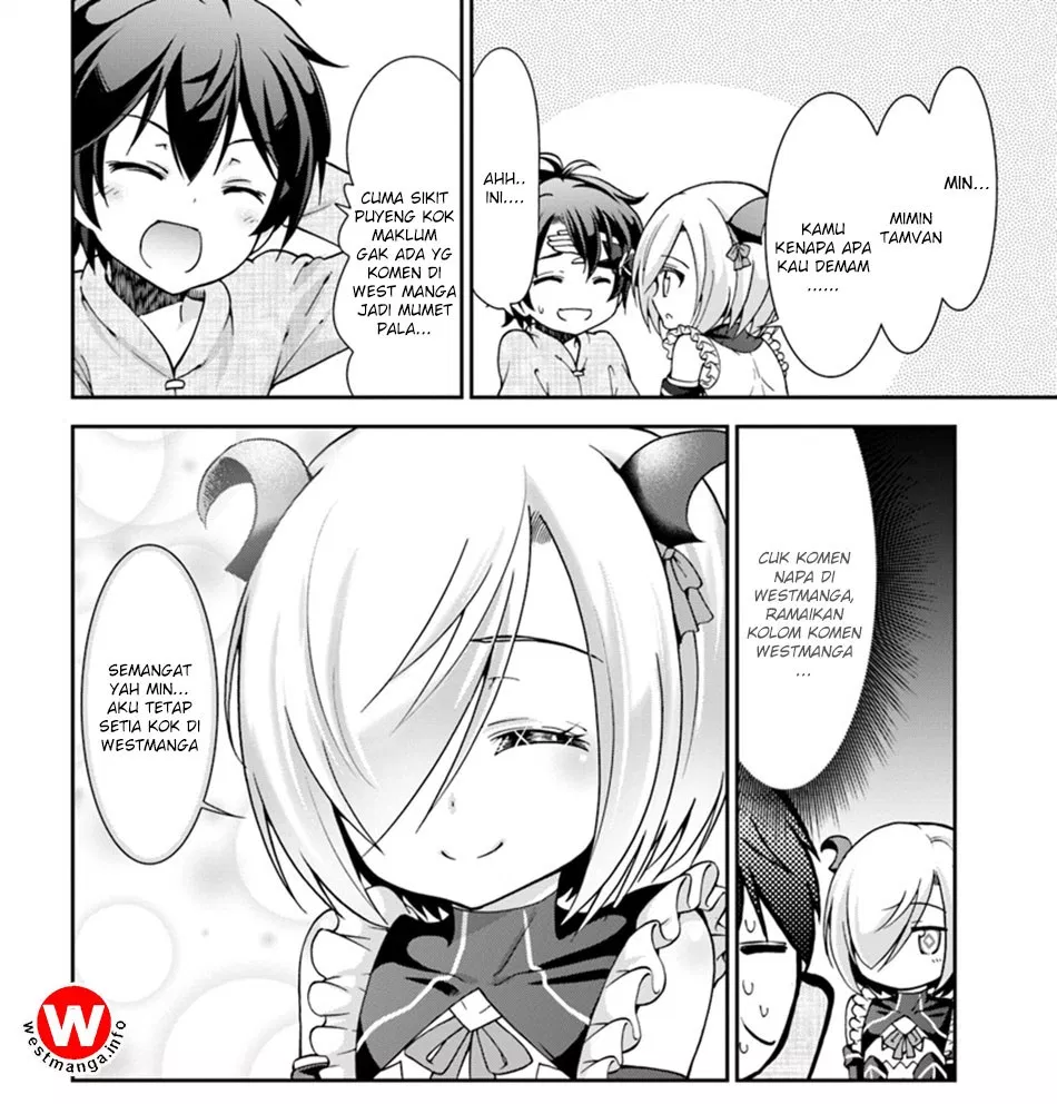 Maou no Hajimekata Chapter 22 - Halaman 19
