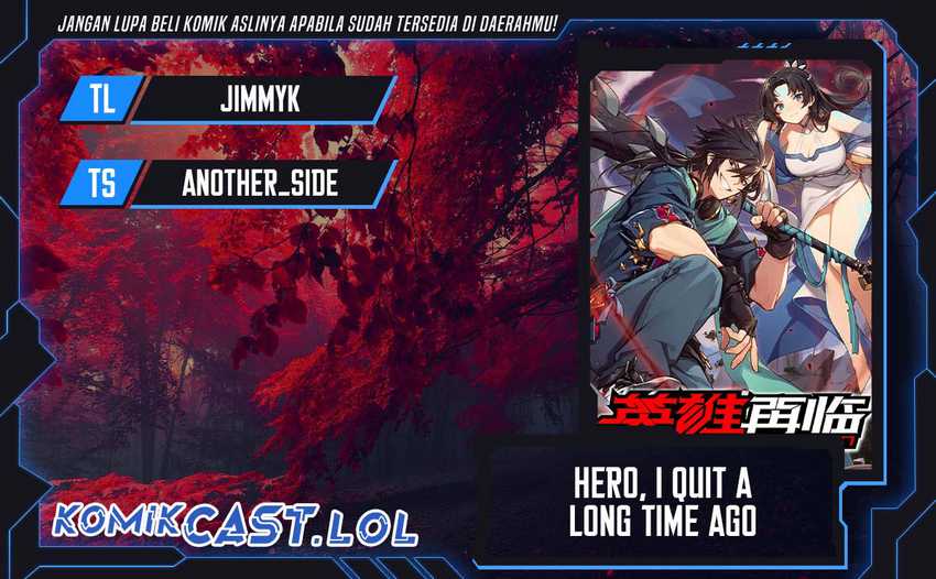 Komik Hero? I Quit A Long Time Ago Chapter 427 gambar 1