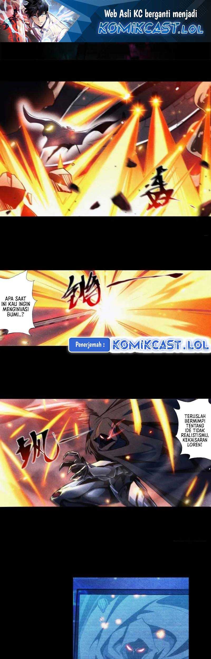 Manhua Hero? I Quit A Long Time Ago Chapter 427 gambar 2