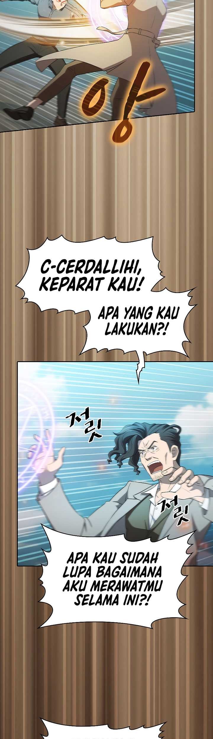 The Constellation that Returned from Hell Chapter 139 halaman 4