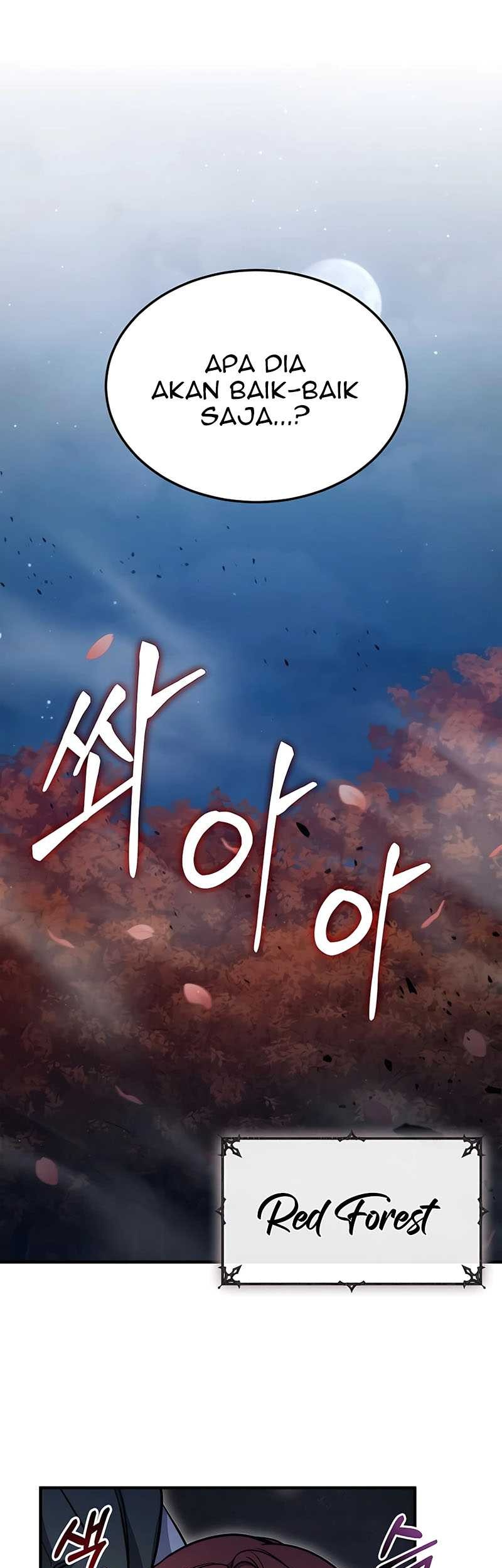 Manhwa How to Live as an Illegal Healer Chapter 41 gambar 2