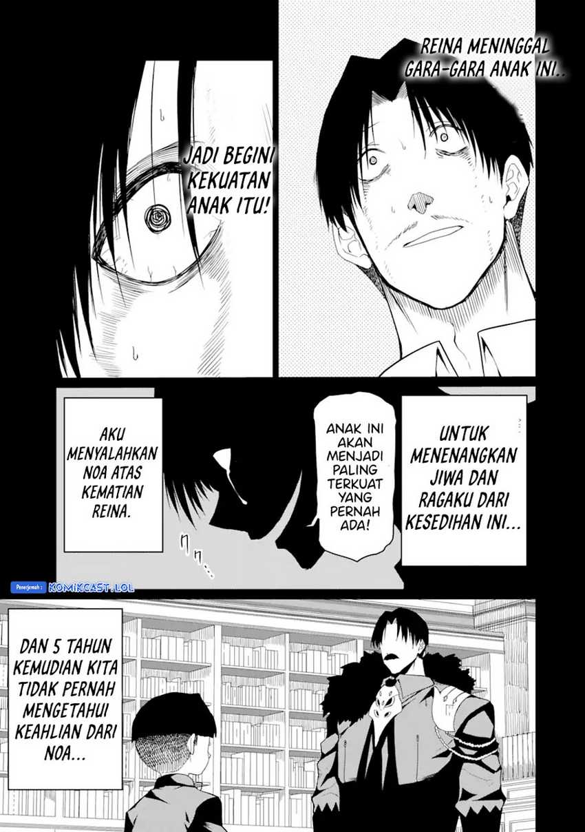 “Honyaku” no Sainou de Ore Dake ga Sekai wo Kaihen Dekiru Ken Chapter 19.2 - Halaman 15