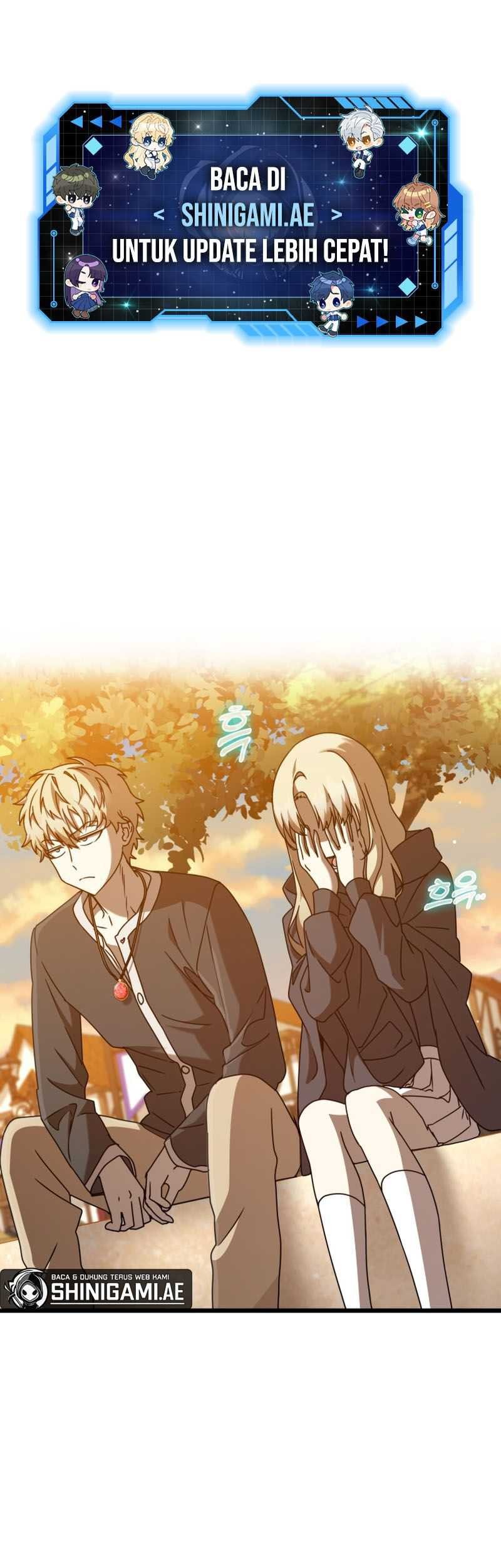 Manhwa The Demon Prince Goes to the Academy Chapter 47 gambar 2