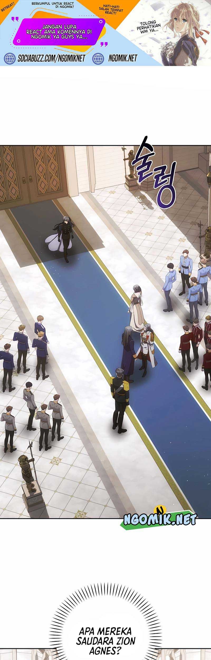 Manhwa I Became The Youngest Prince in The Novel Chapter 26 gambar 2