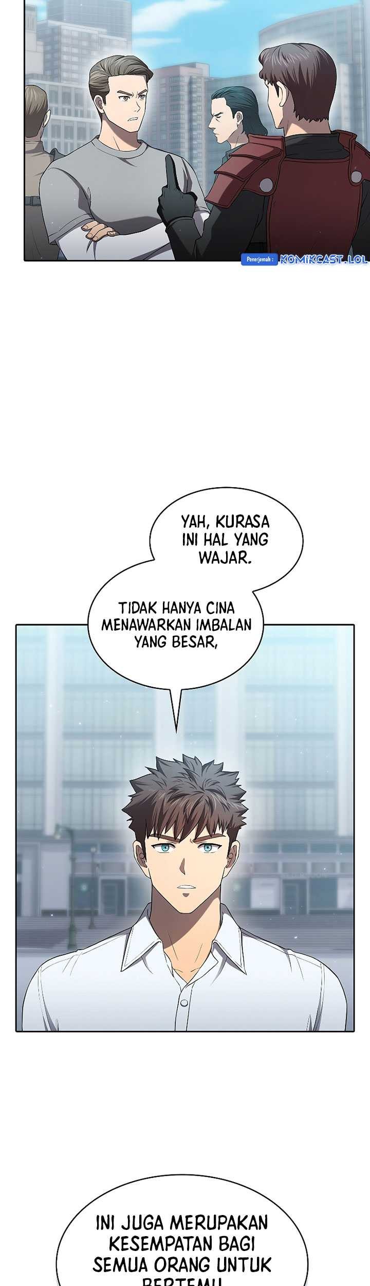 The Constellation that Returned from Hell Chapter 140 halaman 4