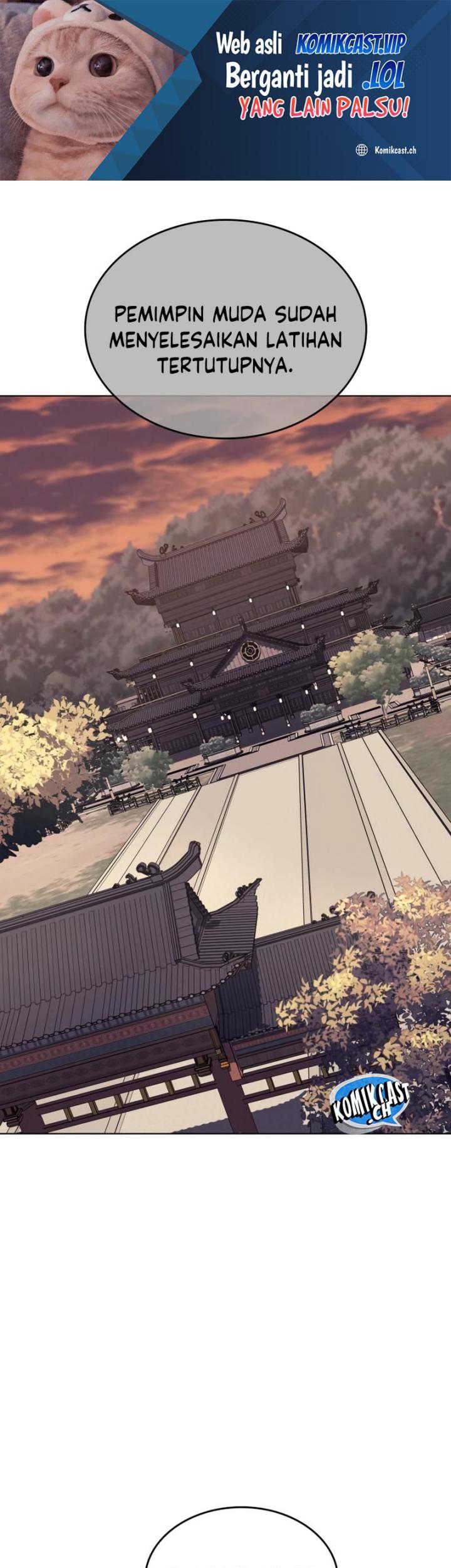 Manhwa I Reincarnated As The Crazed Heir Chapter 112 gambar 2