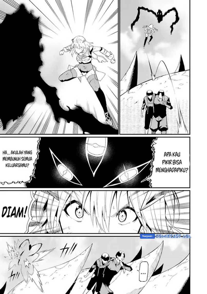 “Honyaku” no Sainou de Ore Dake ga Sekai wo Kaihen Dekiru Ken Chapter 20.1 - Halaman 6