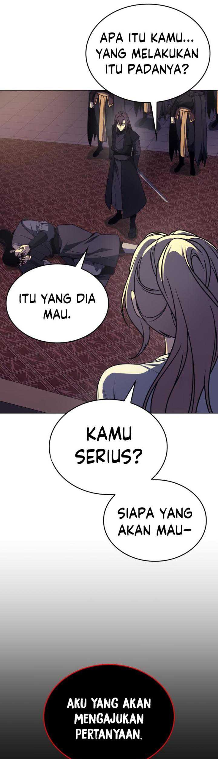 I Reincarnated As The Crazed Heir Chapter 113 - Halaman 92