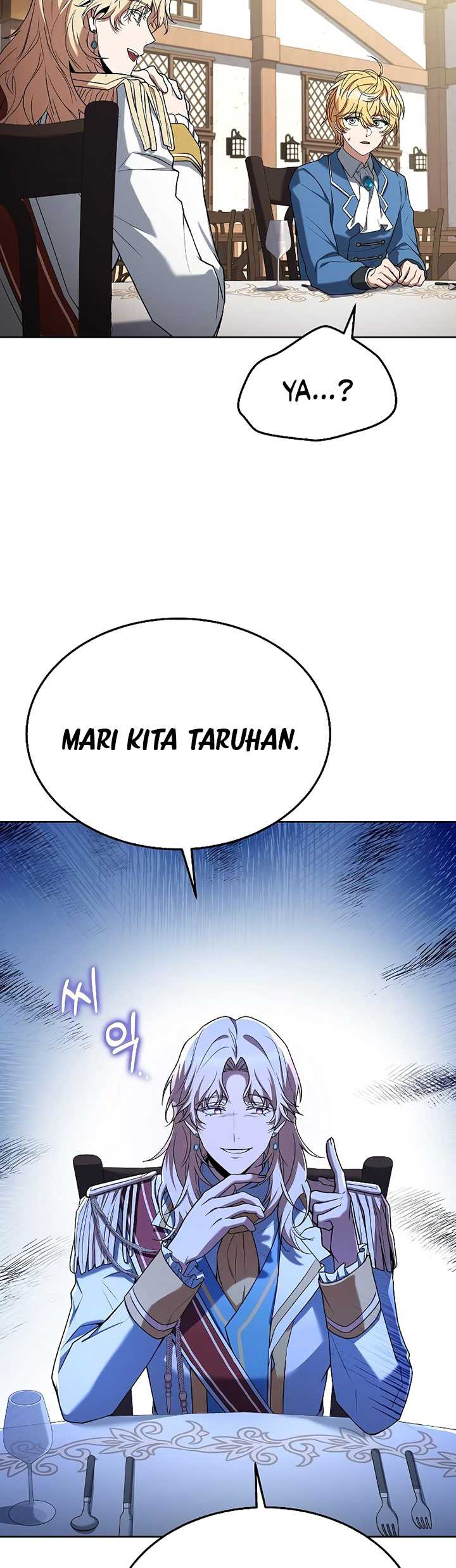 Archmage Restaurant Chapter 15 - Halaman 53