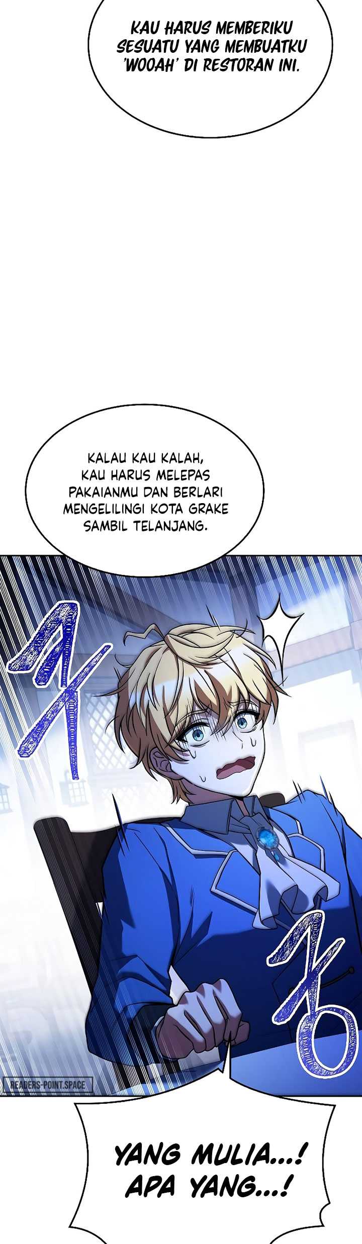 Archmage Restaurant Chapter 15 - Halaman 54