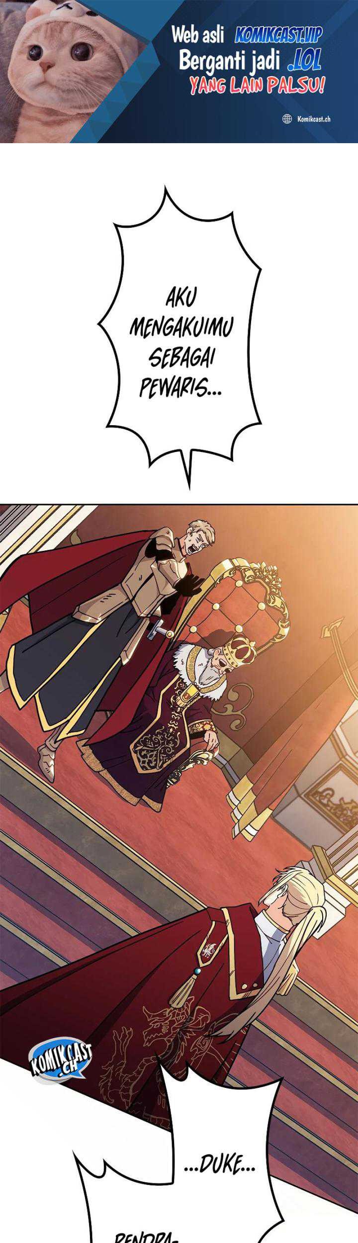 Manhwa White Dragon Duke: Pendragon Chapter 99 gambar 2