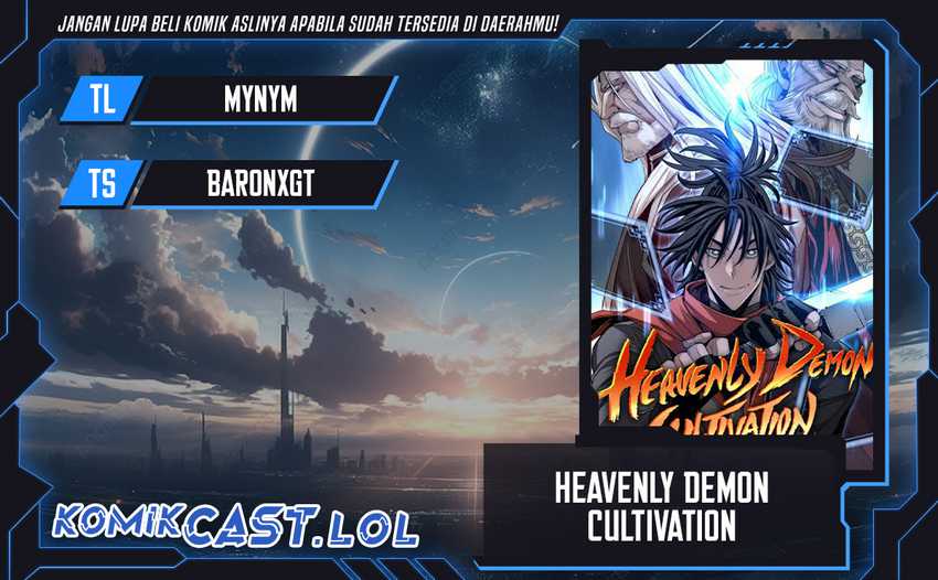 Komik Heavenly Demon Cultivation Simulation Chapter 101 gambar 1
