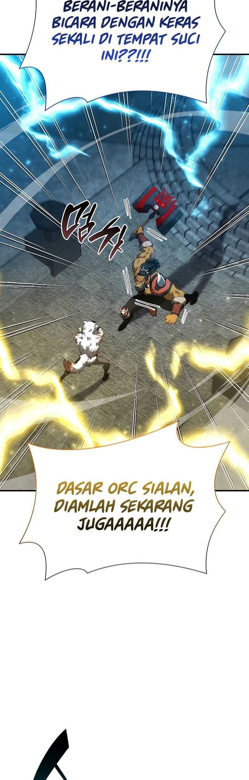 I Returned As An FFF-Class Witch Doctor Chapter 60 halaman 3