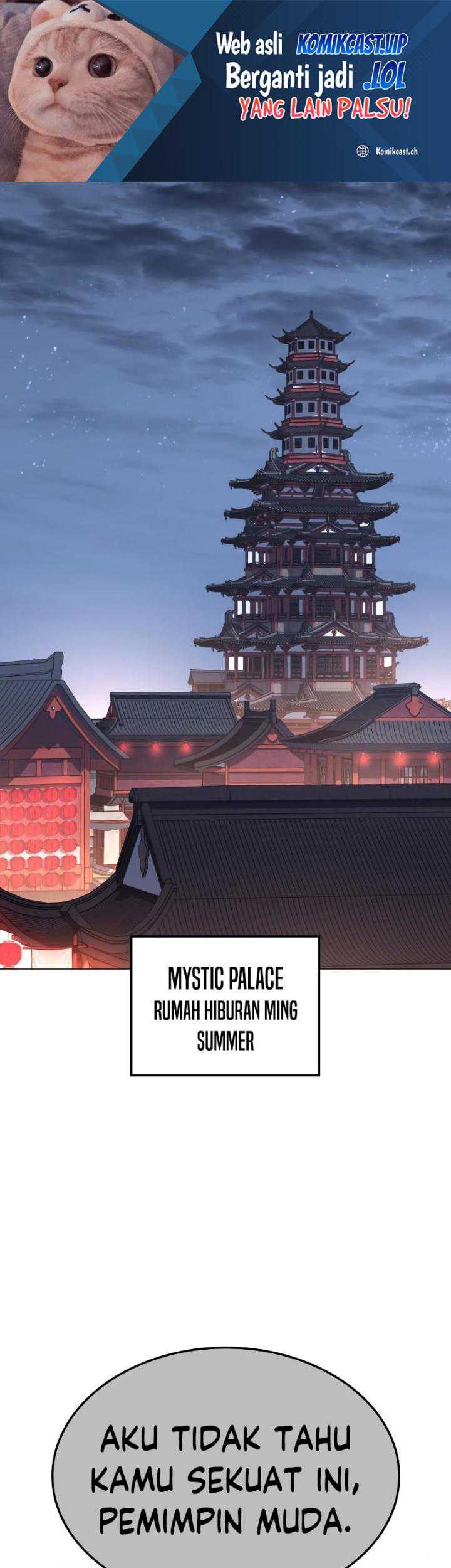 Manhwa I Reincarnated As The Crazed Heir Chapter 114 gambar 2