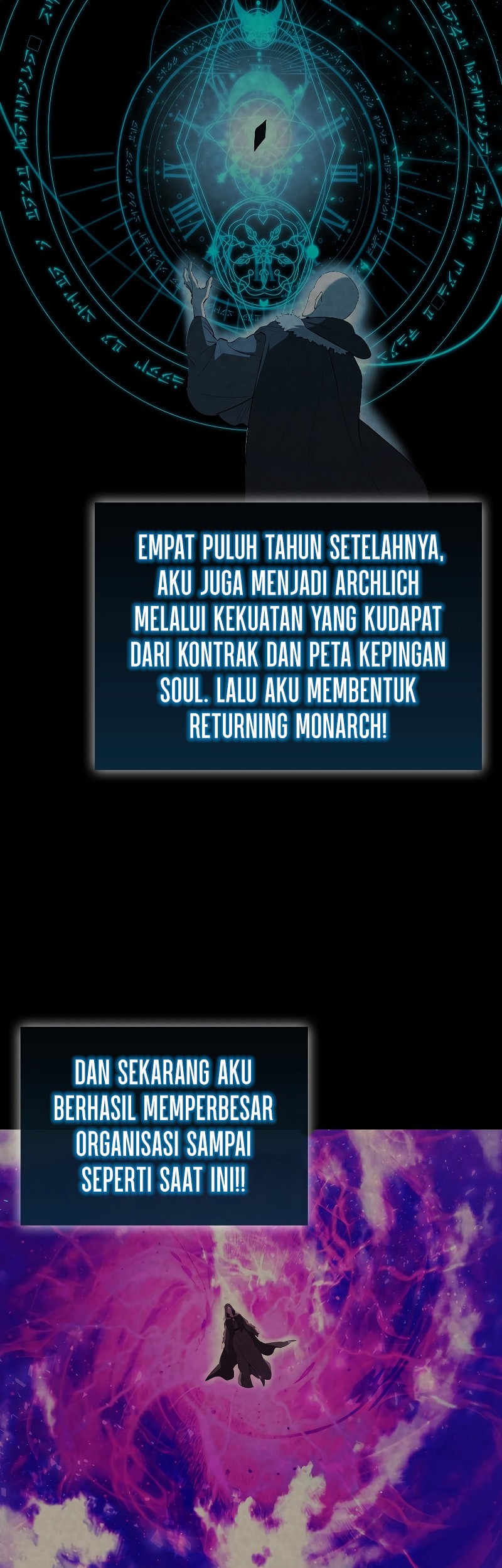 The Extra is Too Strong Chapter 45 halaman 4